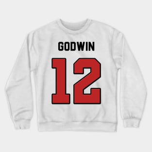 Chris Godwin Bucs Crewneck Sweatshirt